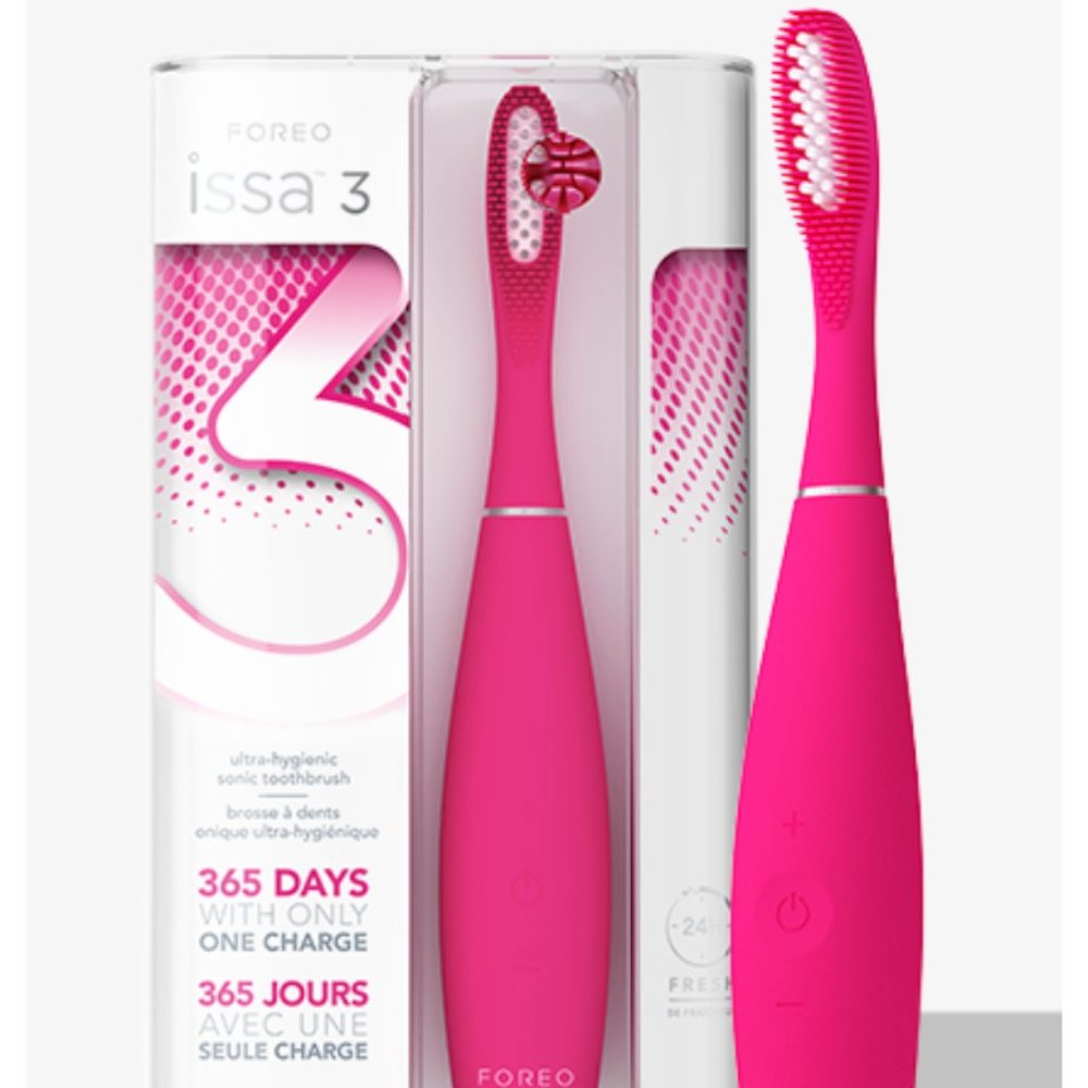 NWT Foreo Issa 3 NEW